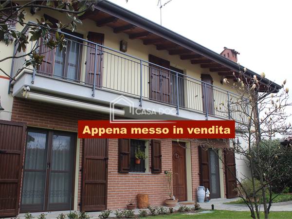 Villa in vendita a Siziano